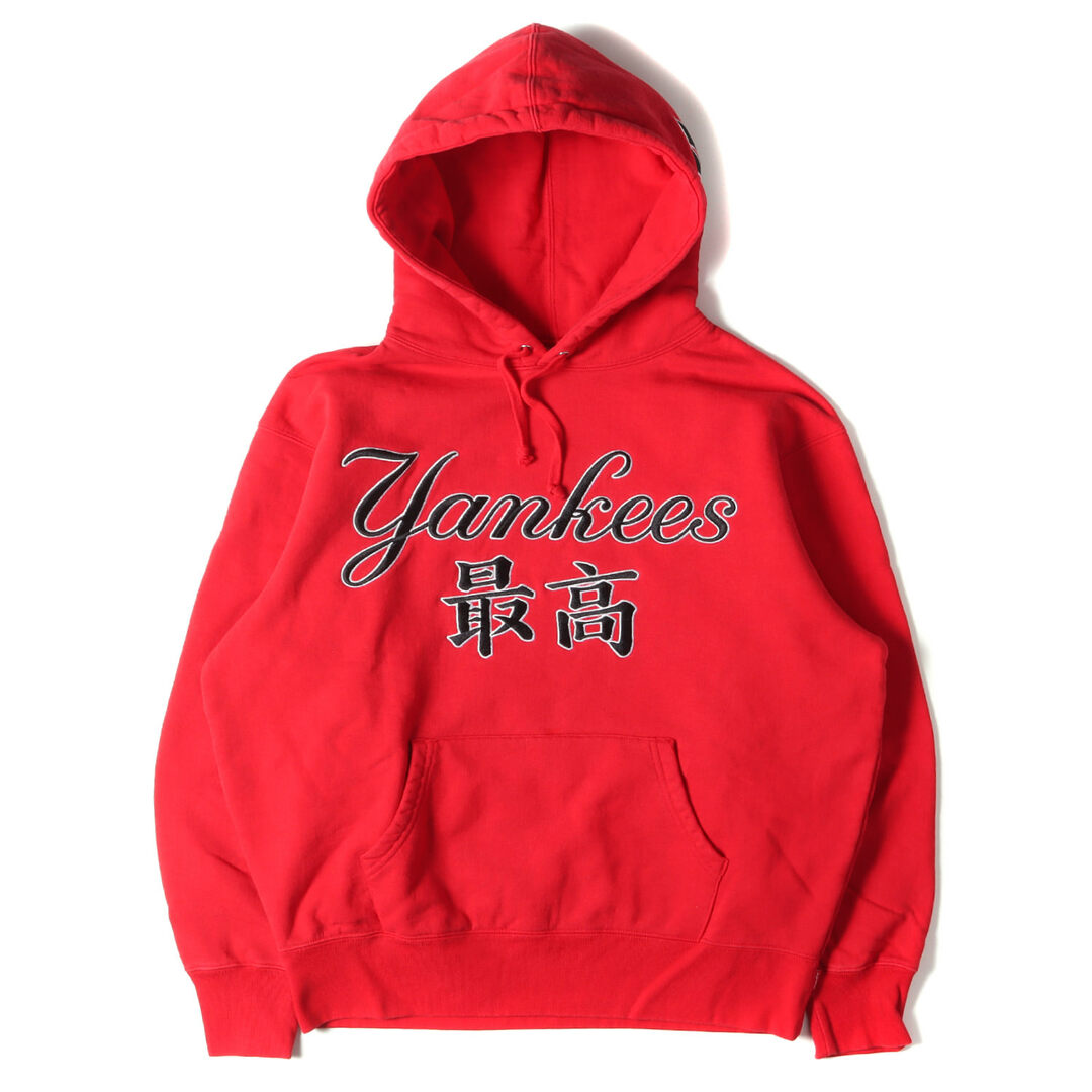 Supreme - Supreme シュプリーム パーカー サイズ:S 22AW New York ...