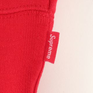 タグ付◆supreme Yankees 両面ビッグプリント ピンク パーカー L