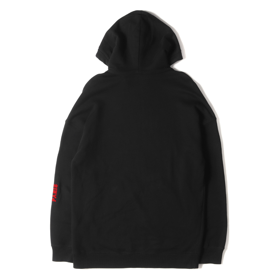 GIVENCHY　パーカー  ジバンシー　黒　supreme