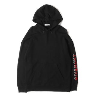 givenchy GIVENCHY ジバンシー スウェット トレーナー XL 黒