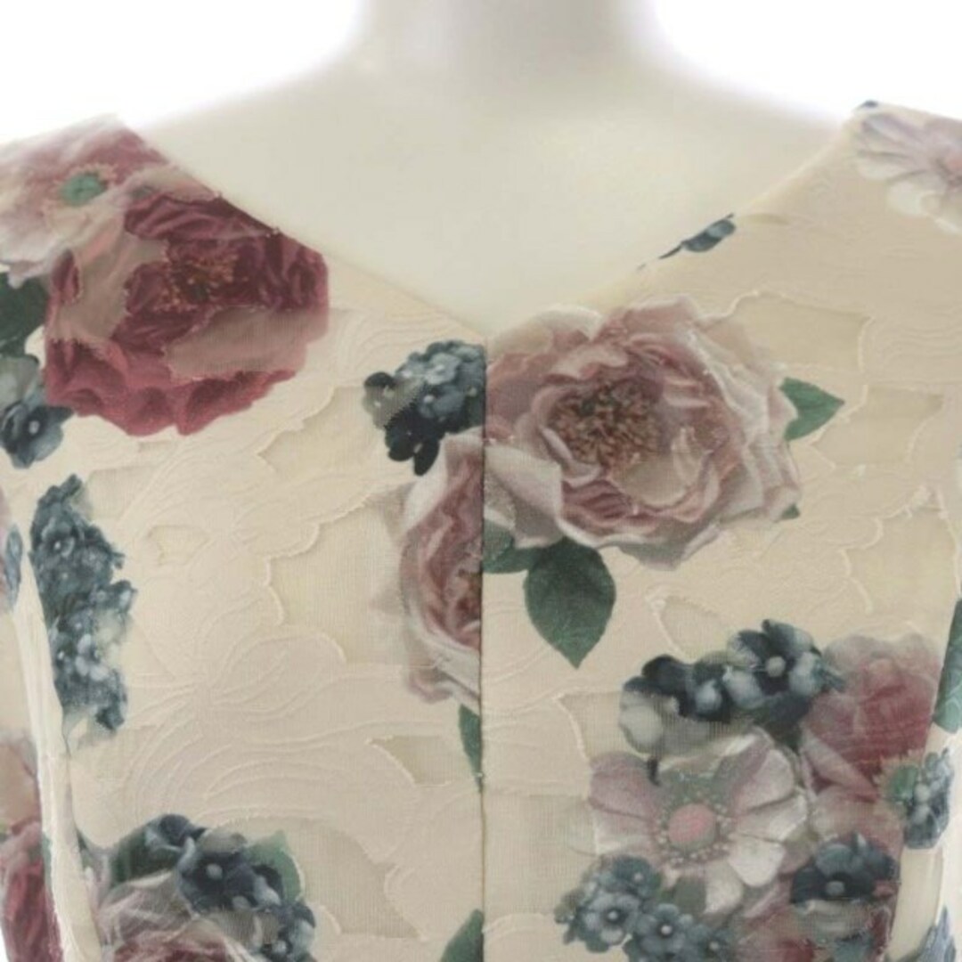 トッカ 22AW【復刻&洗える!】ATELIER SENKA ドレス ワンピース - ひざ