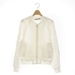 セオリーリュクス(Theory luxe)のセオリーリュクス 23SS ブルゾン ジャケット ジップアップ リネン混 38(ブルゾン)