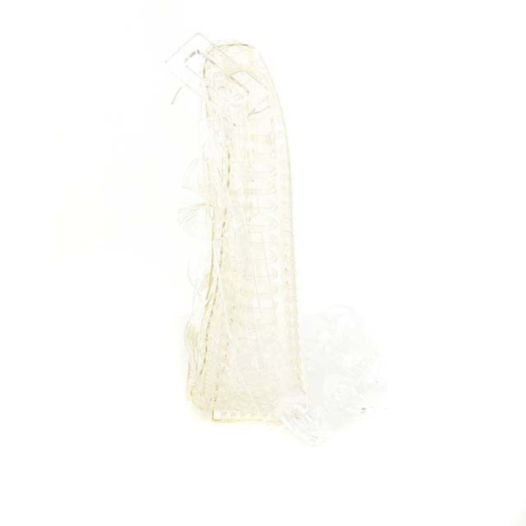 マメクロゴウチ vinyl chloride long chain bagの通販 by ベクトル