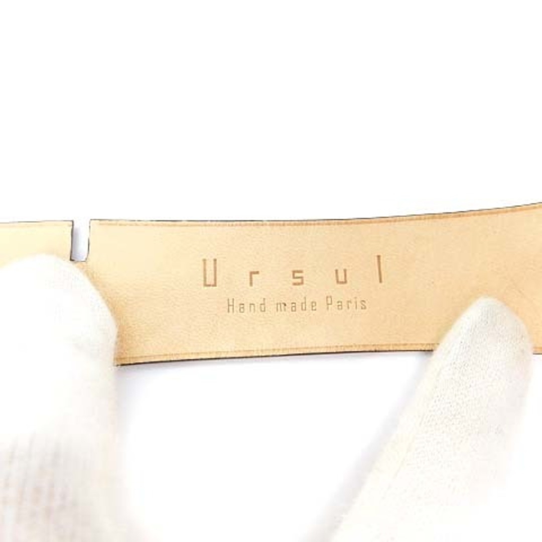 other - ユアソル Ursul アパルトモン取扱い レザー バングル other - ユアソル Ursul アパルトモン取扱い レザー バングル