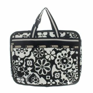 レスポートサック(LeSportsac)のレスポートサック LesportSAC トラベルポーチ ナイロン 花柄(ポーチ)