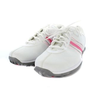 NIKE - ナイキ NIKE WMNS DELIGHT ゴルフシューズ 25cm 白の ...