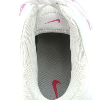 NIKE - ナイキ NIKE WMNS DELIGHT ゴルフシューズ 25cm 白の通販 by ...