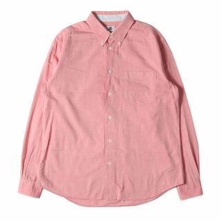 Paul Smith ポールスミス ボタンダウン 長袖オックスフォードシャツ