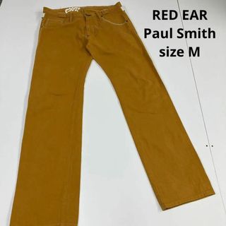 ED EAR Paul Smith レッドイヤー パンツ イエロー カラシ | フリマアプリ ラクマ