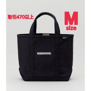 ネイバーフッド(NEIGHBORHOOD)のNEIGHBORHOOD L.L.Bean . Black Tote-Mサイズ(トートバッグ)