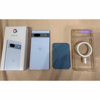 グーグルピクセル(Google Pixel)のGoogle pixel 7a(スマートフォン本体)