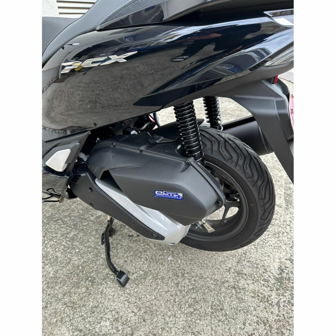 【美品】ホンダ　JK05　PCX125　2456km　2022年モデル