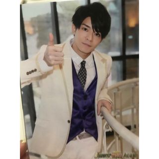 岸優太　写真(アイドルグッズ)