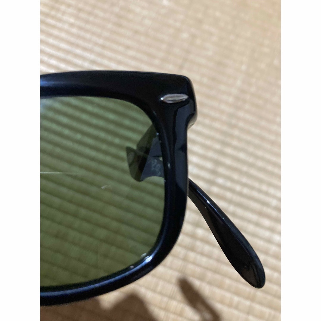 Ray-Ban(レイバン)のRay Ban レイバン　折りたたみ眼鏡　メガネ メンズのファッション小物(サングラス/メガネ)の商品写真