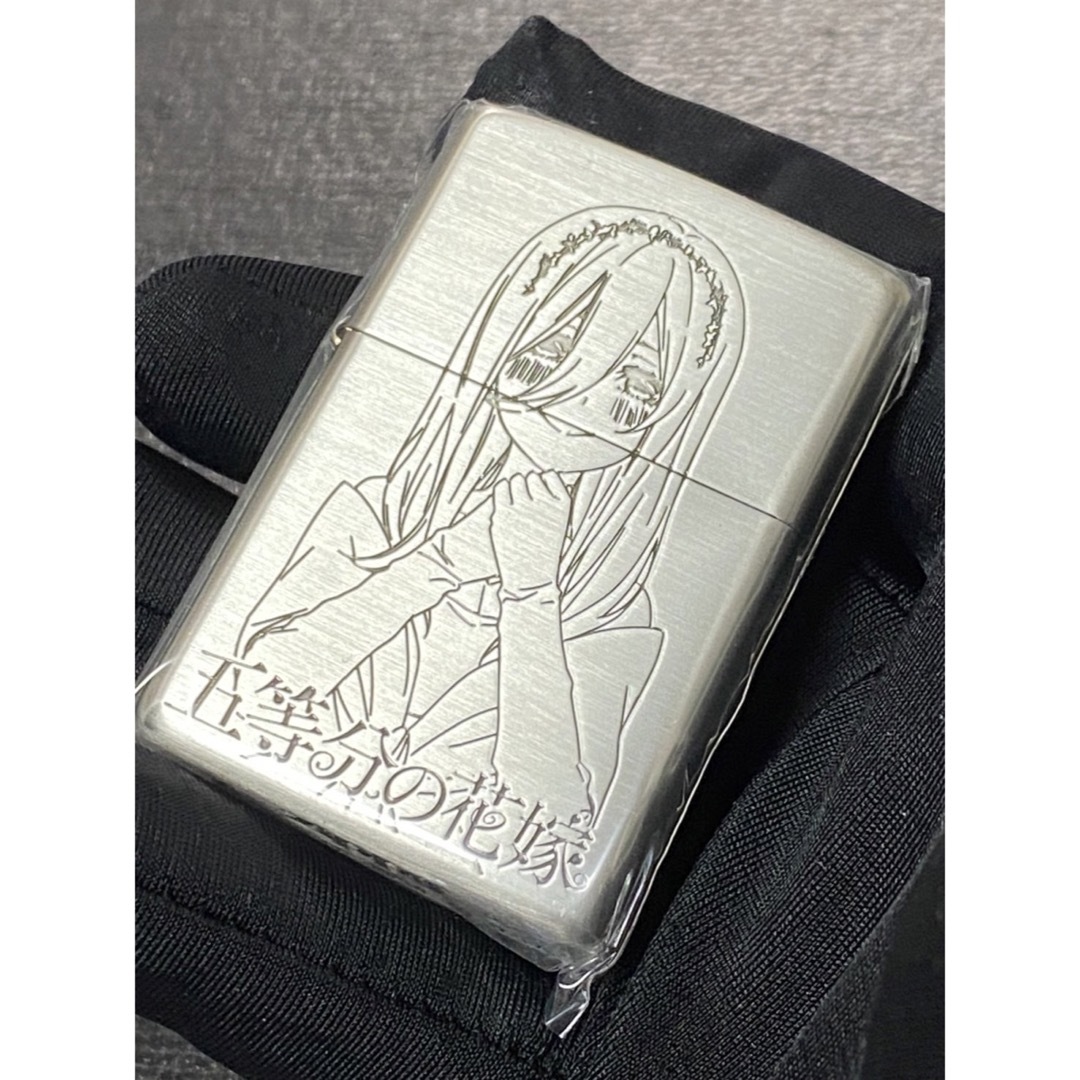 ZIPPO 五等分の花嫁 H 三玖 ウェディングドレスver.