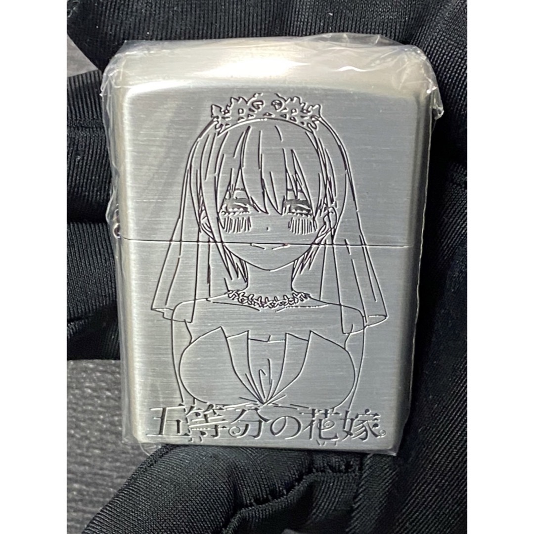 ZIPPO 五等分の花嫁 F 一花 ウェディングドレスver.