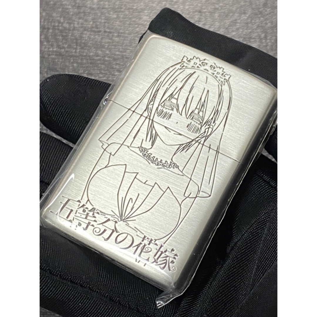 ZIPPO 五等分の花嫁 F 一花 ウェディングドレスver.