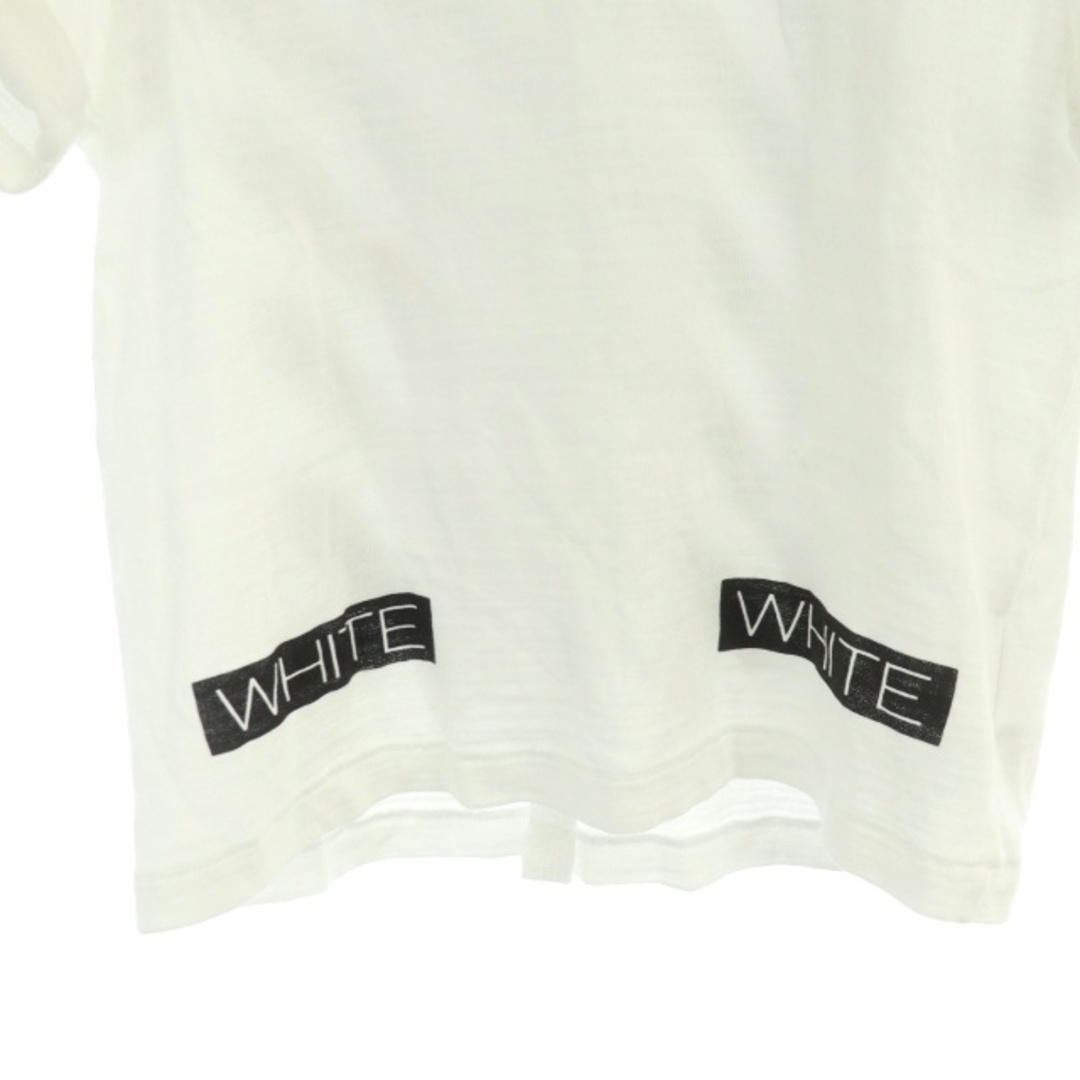 Off-White Off Short Sleeve Tシャツ　OFFロゴ
