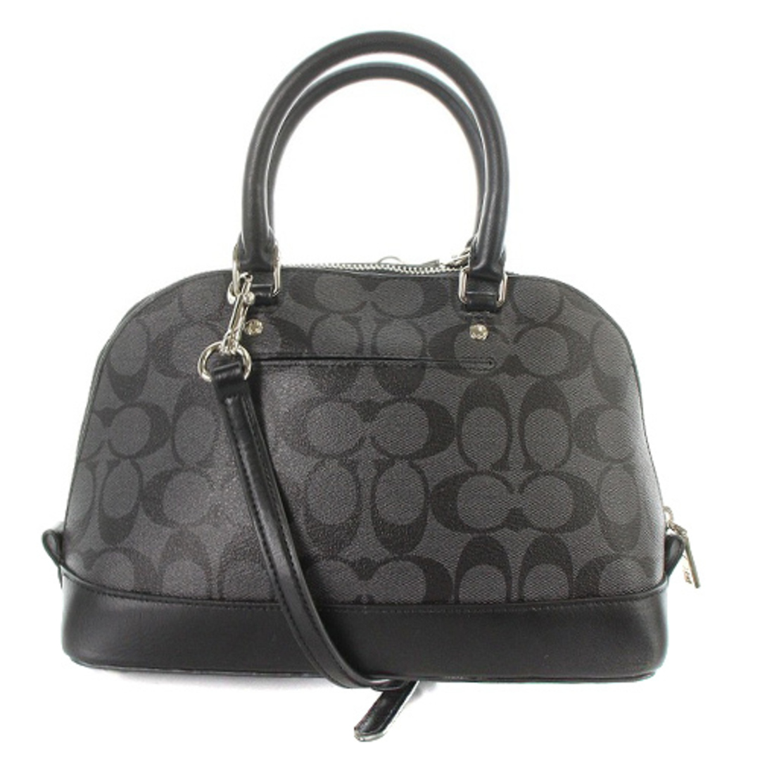 COACH - コーチ シエラ ミニ ショルダーバッグ ハンドバッグ 2way