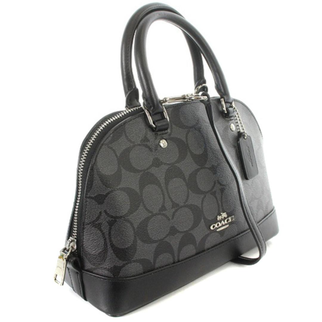 COACH - コーチ シエラ ミニ ショルダーバッグ ハンドバッグ 2way