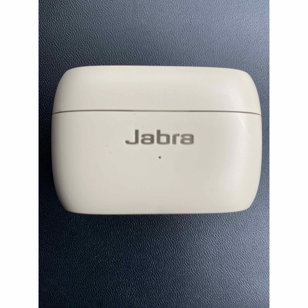 Jabra elite85t ゴールドベージュクリームオーディオ機器