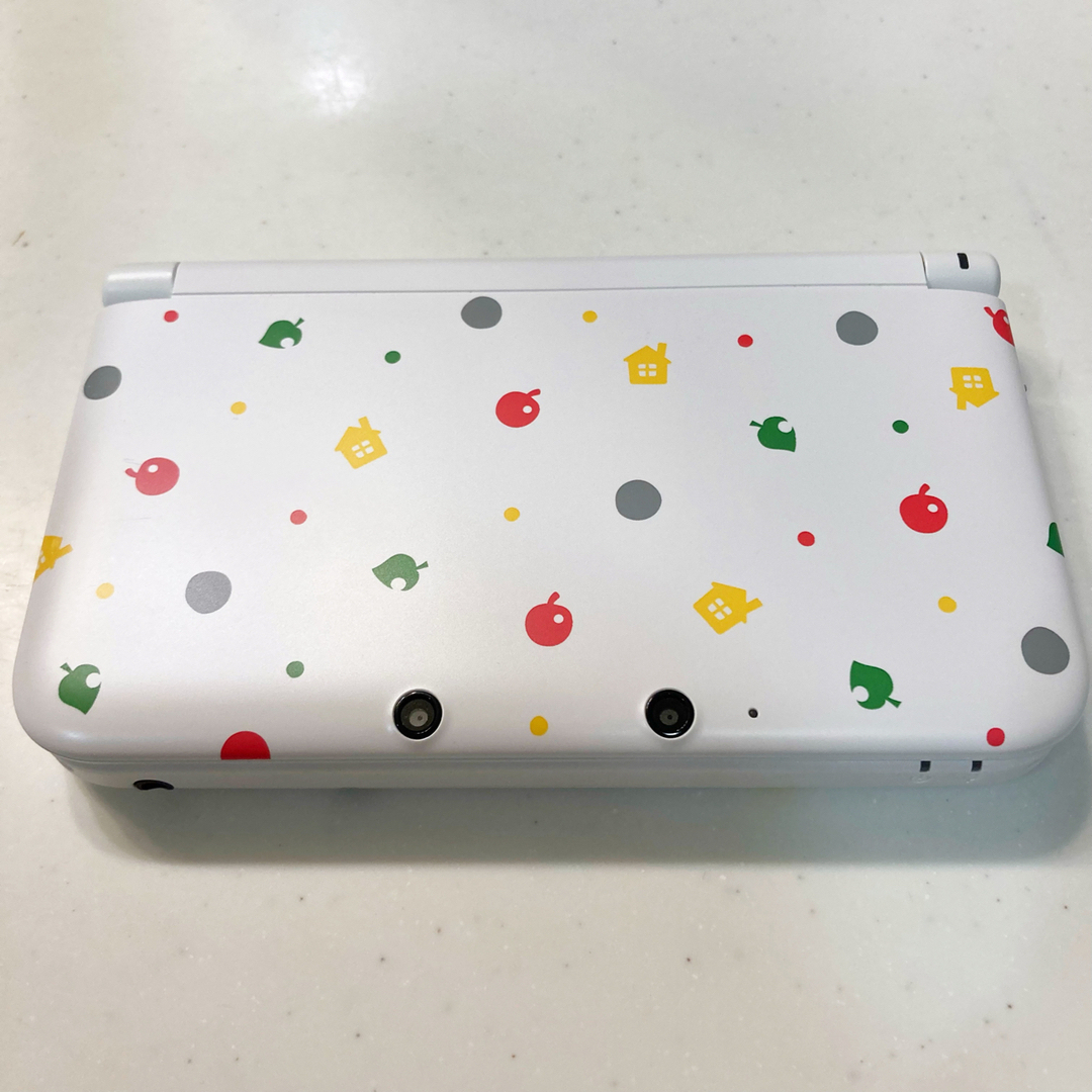 ニンテンドー3DS - 「ニンテンドー3DS LL とびだせ どうぶつの森パック