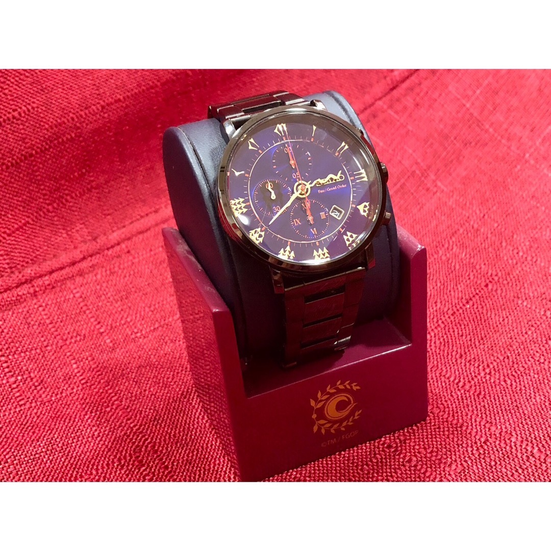 ▽セイコー Fateコラボウォッチ エレシュキガルモデル 7T92-HBR0の通販