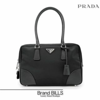 本日限定値下げ！PRADA サフィアーノボストンバッグ