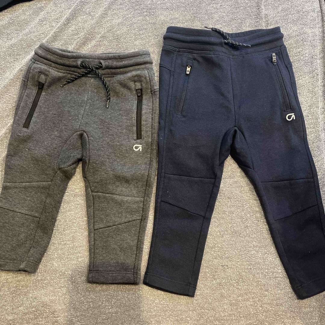 GAP Kids(ギャップキッズ)のGap Fit キッズ12-18M/18-24Mパンツ2本セット キッズ/ベビー/マタニティのベビー服(~85cm)(パンツ)の商品写真