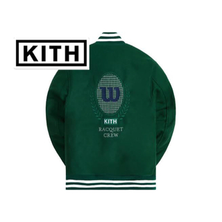 KITH - KITH Yankees Wool Bomber Jacket XLサイズの通販 by ベイユウ