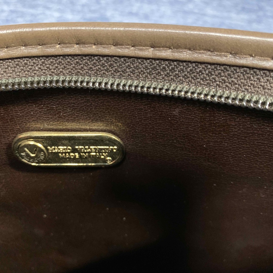 MARIO VALENTINO(マリオバレンチノ)の✴︎バレンチノ　セカンドバック　未使用品✴︎ メンズのバッグ(セカンドバッグ/クラッチバッグ)の商品写真