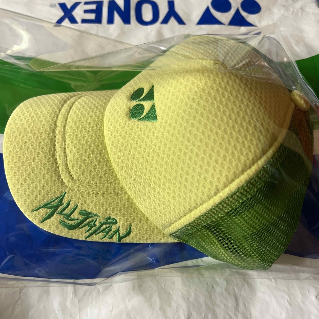 YONEX(ヨネックス)のヨネックスオールジャパンキャップ チケットのスポーツ(テニス)の商品写真