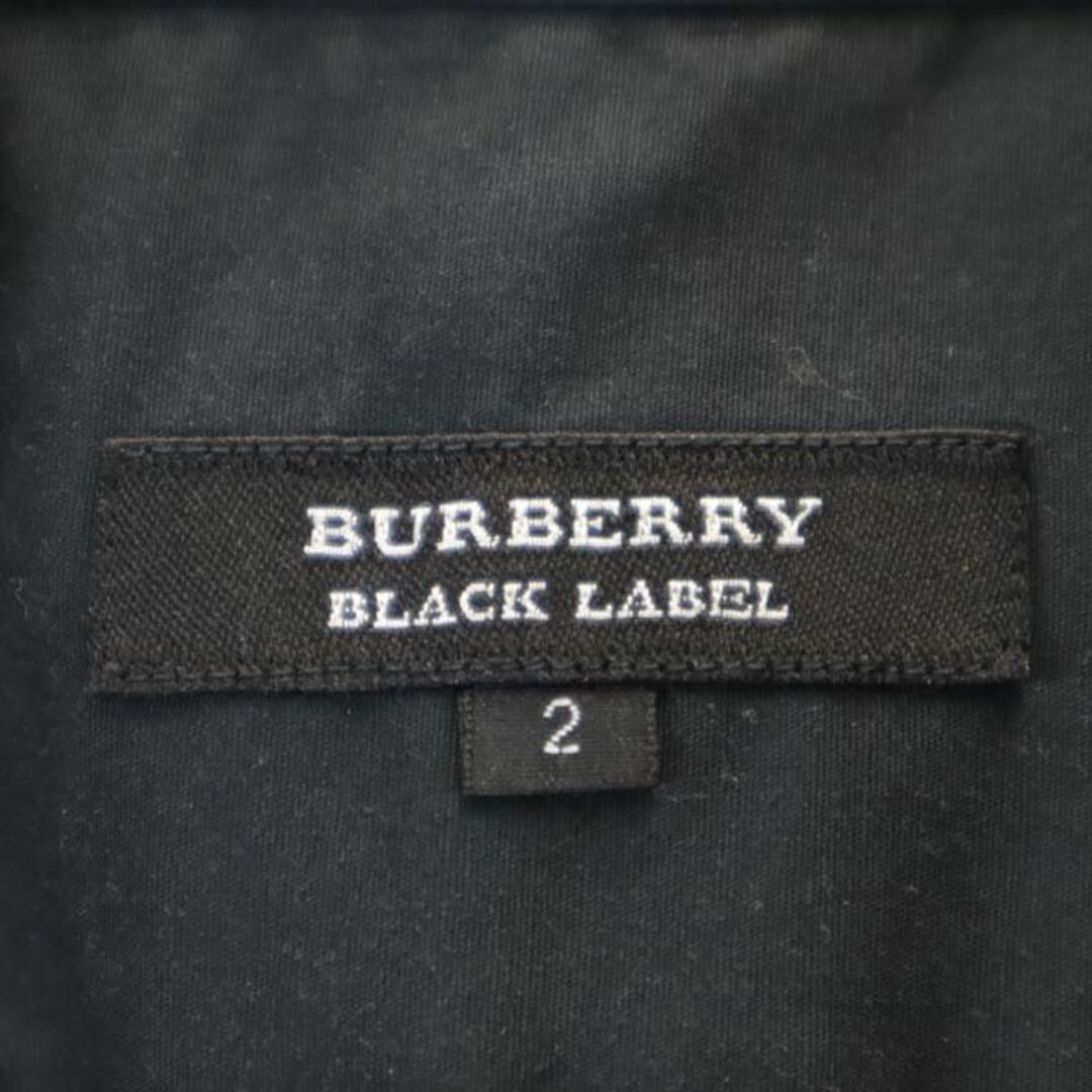 BURBERRY BLACK LABEL - バーバリーブラックレーベル 三陽商会 日本製