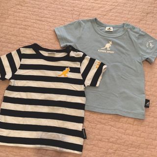 カンゴール(KANGOL)のKANGOL baby 90サイズ(Tシャツ/カットソー)