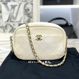 一時お値下げ　美品 CHANEL ハンドバッグ