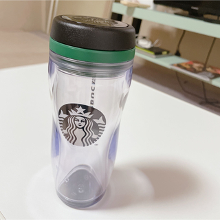 スターバックスコーヒー(Starbucks Coffee)の値下げ☆スターバックス　ロゴボトル　マイボトルタンブラー(タンブラー)