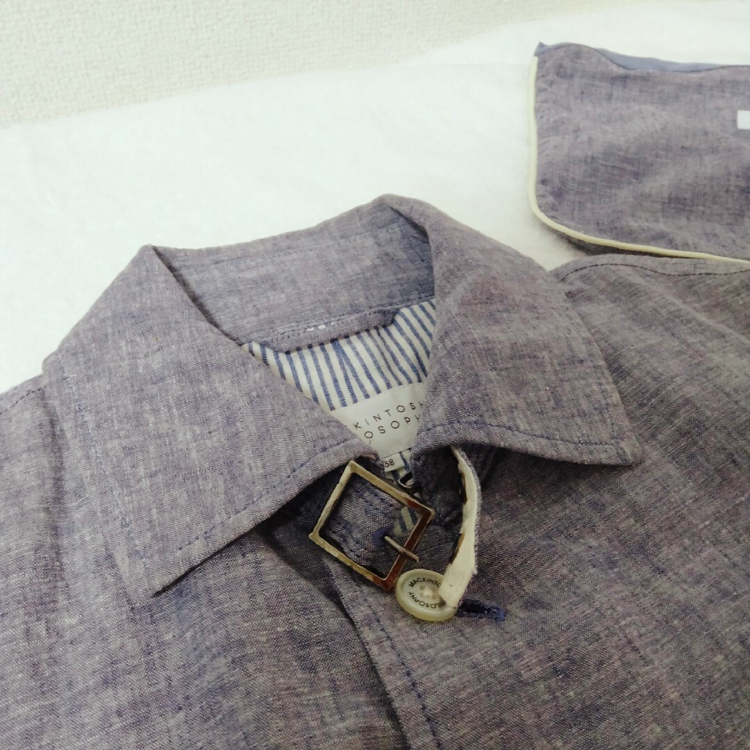 MACKINTOSH PHILOSOPHY - 【美品】マッキントッシュフィロソフィー