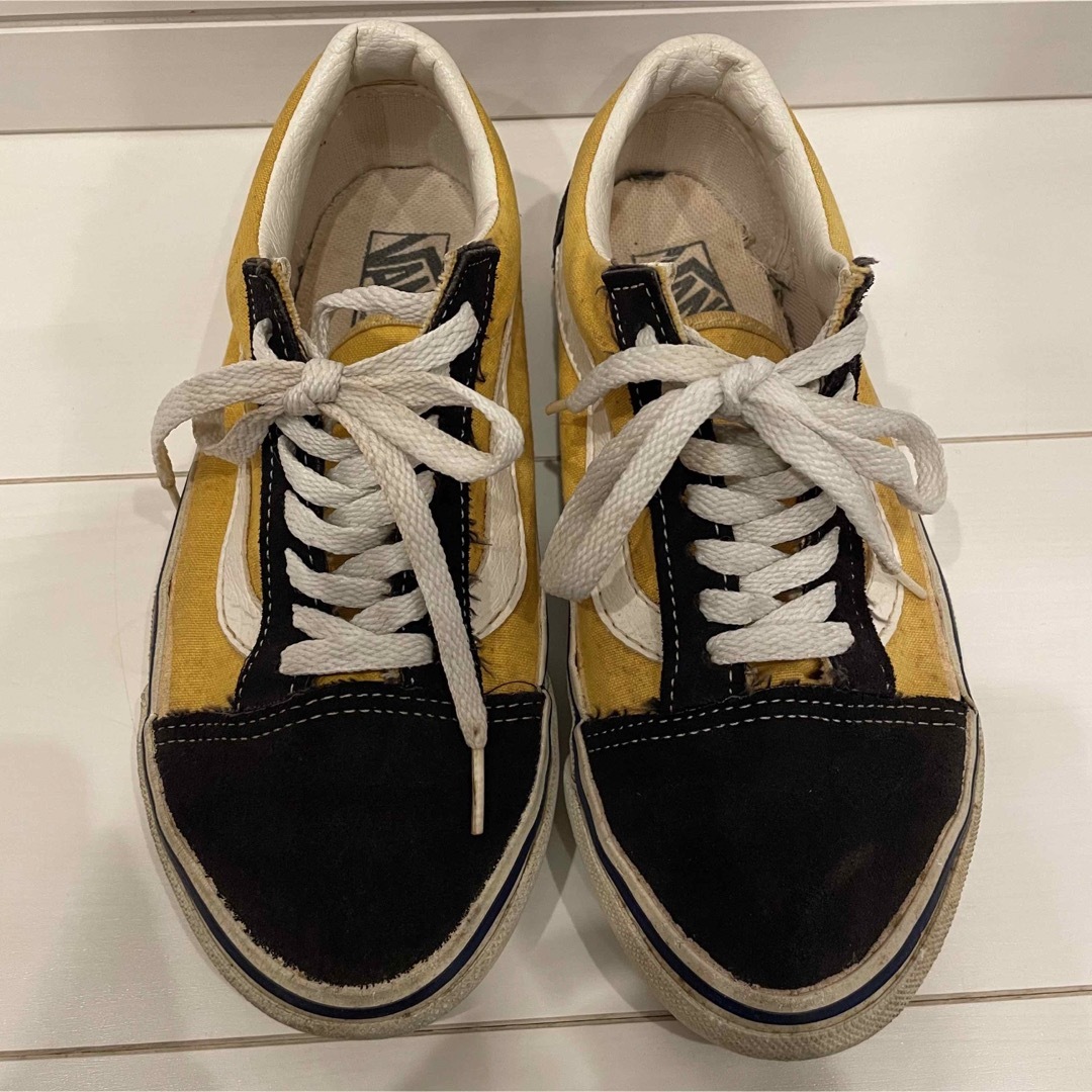 希少！USA製vintage VANS バンズ　オールドスクール