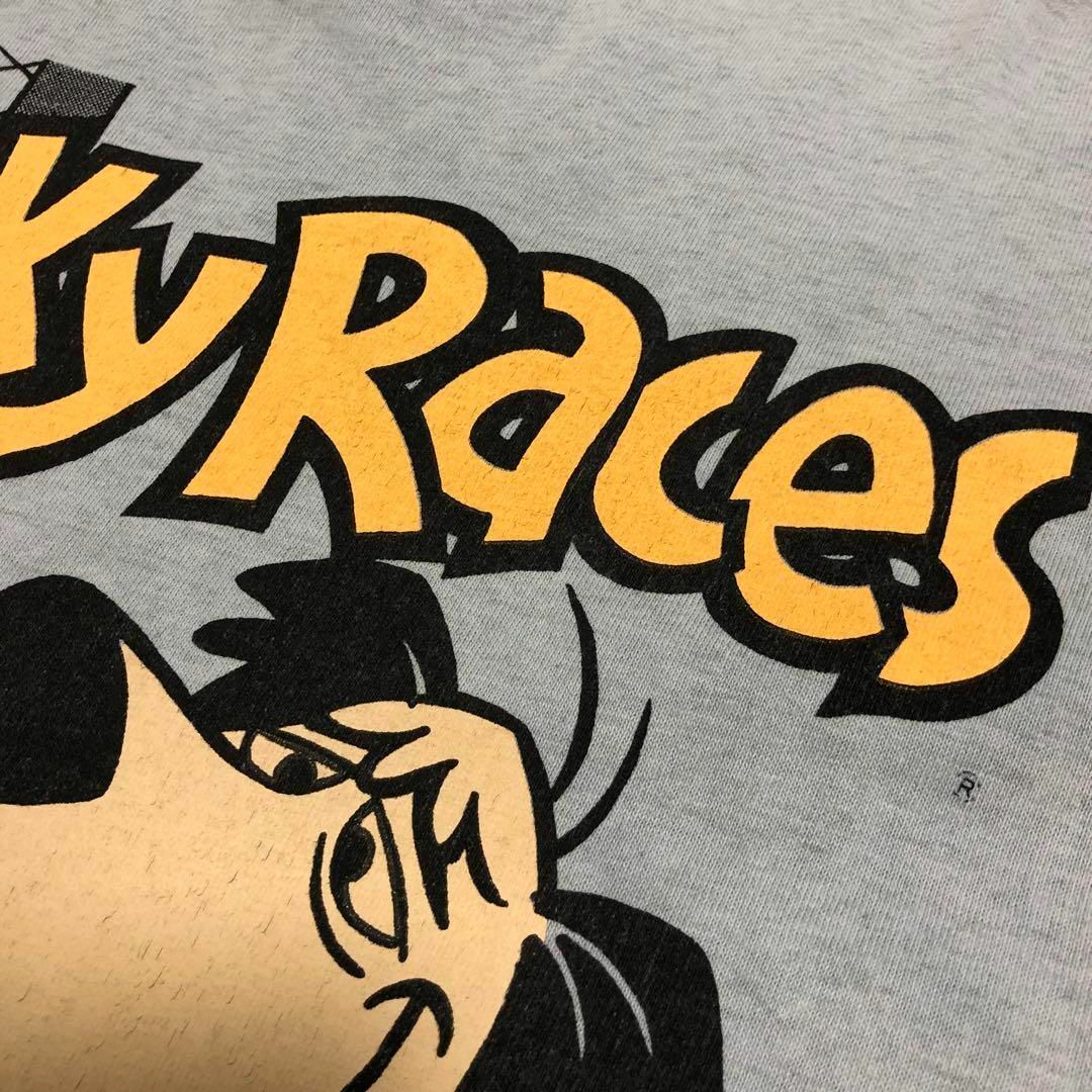 90s ヴィンテージ シングルステッチTシャツ ケンケン タイダイ サイズL 2