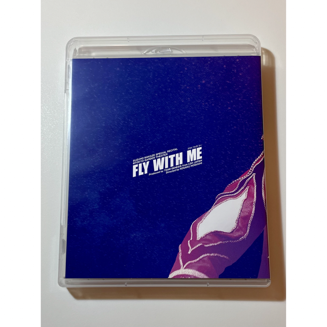 宝塚(タカラヅカ)の⭐︎中古⭐︎ 宝塚　宙組　FLY WITH ME　(Blu-ray Disc) エンタメ/ホビーのDVD/ブルーレイ(その他)の商品写真