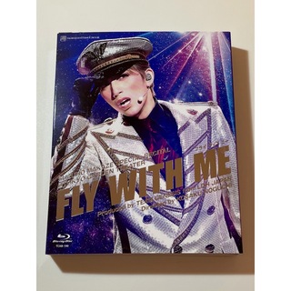 タカラヅカ(宝塚)の⭐︎中古⭐︎ 宝塚　宙組　FLY WITH ME　(Blu-ray Disc)(その他)