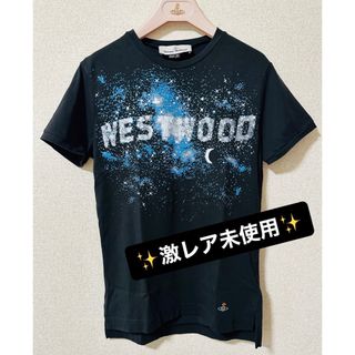 ヴィヴィアン(Vivienne Westwood) ネイビー Tシャツ・カットソー