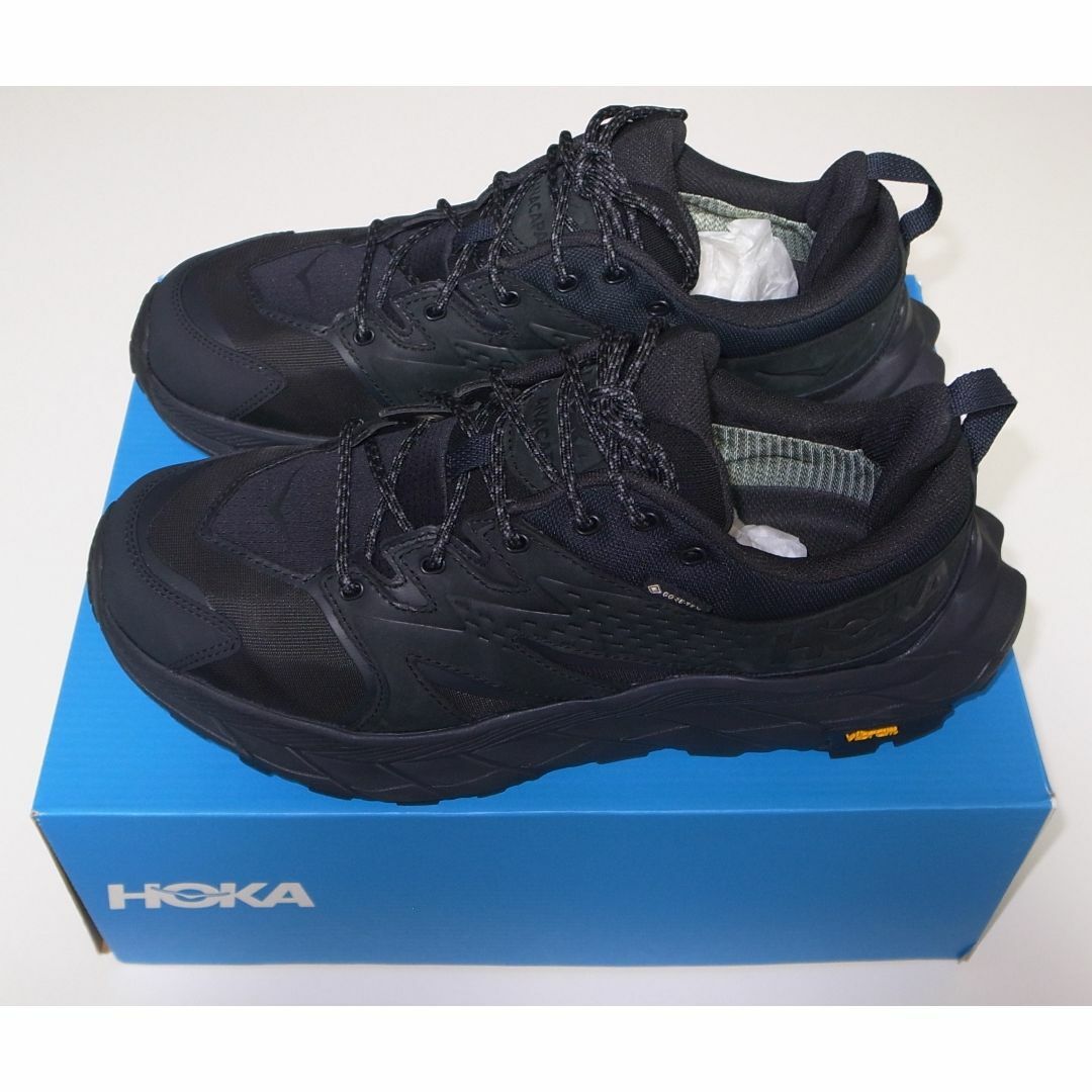 HOKA ONE ONE ANACAPA LOW GTX black 26.5