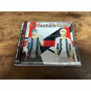 ドラマCD「ゲットバッカーズ奪還屋GetBackersマリンレッドを奪り還せ！」(CDブック)