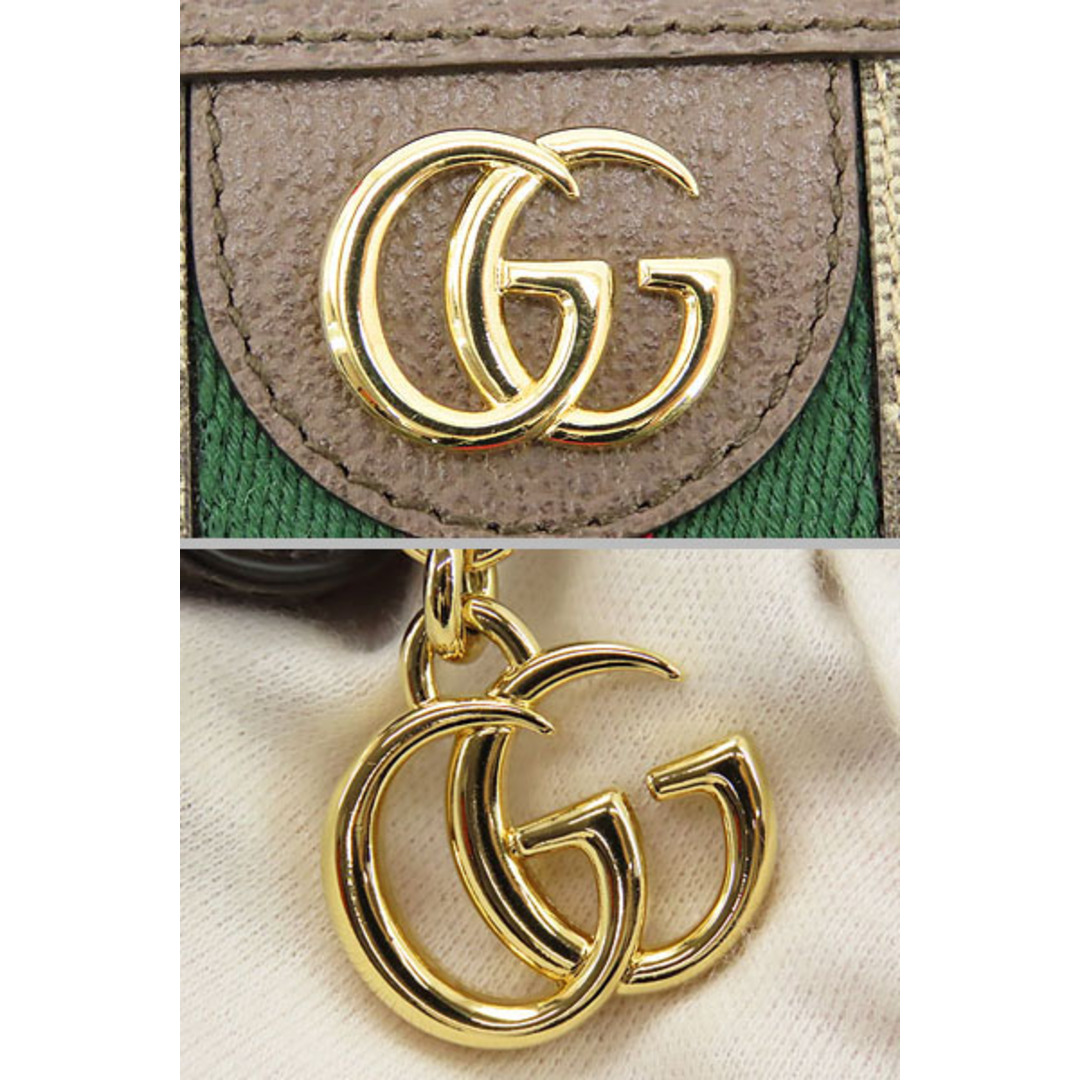 Gucci(グッチ)の未使用グッチオフィディアGGスプリームシェリーラインジップアラウンドウォレットラ メンズのファッション小物(長財布)の商品写真