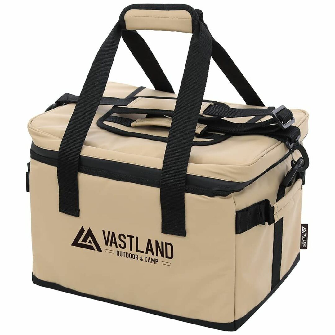 VASTLANDヴァストランド ソフトクーラーボックス 保冷バッグ 25L クイ