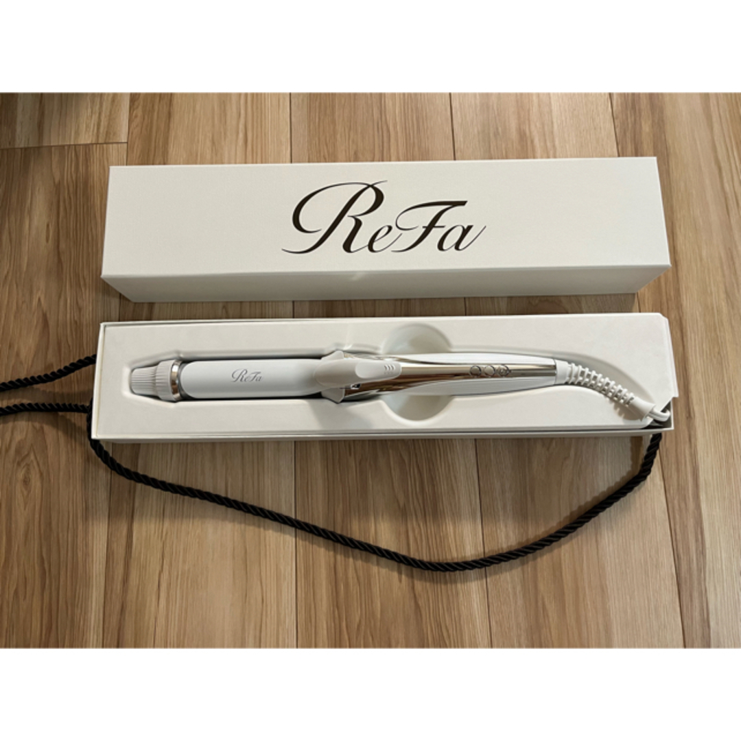 ReFa リファ ヘアーアイロン 26mm 新品未使用