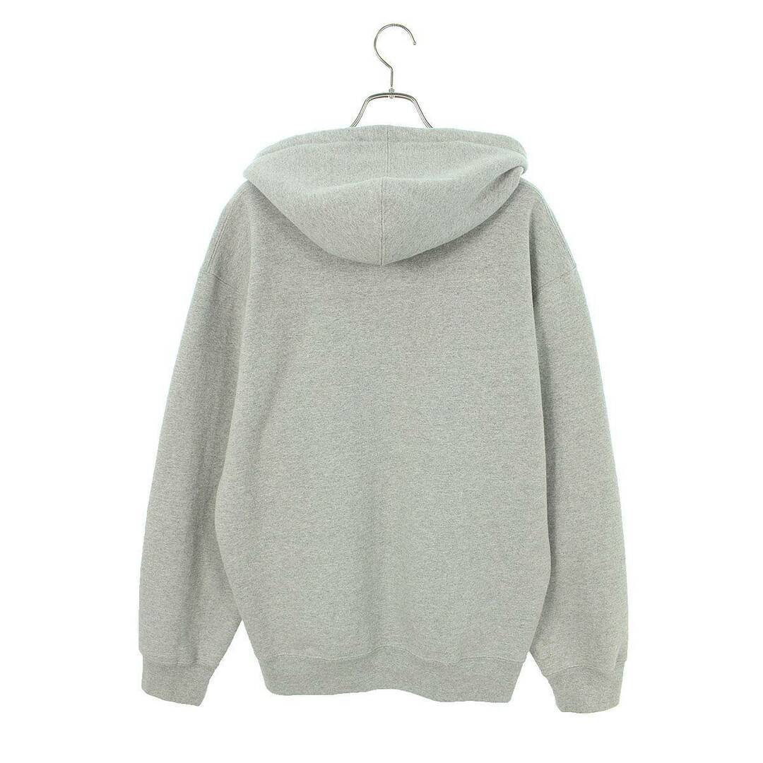 シュプリーム ×バーバリー Burberry 22SS Burberry Box Logo Hooded Sweatshirt  バーバリーボックスロゴパーカー メンズ L