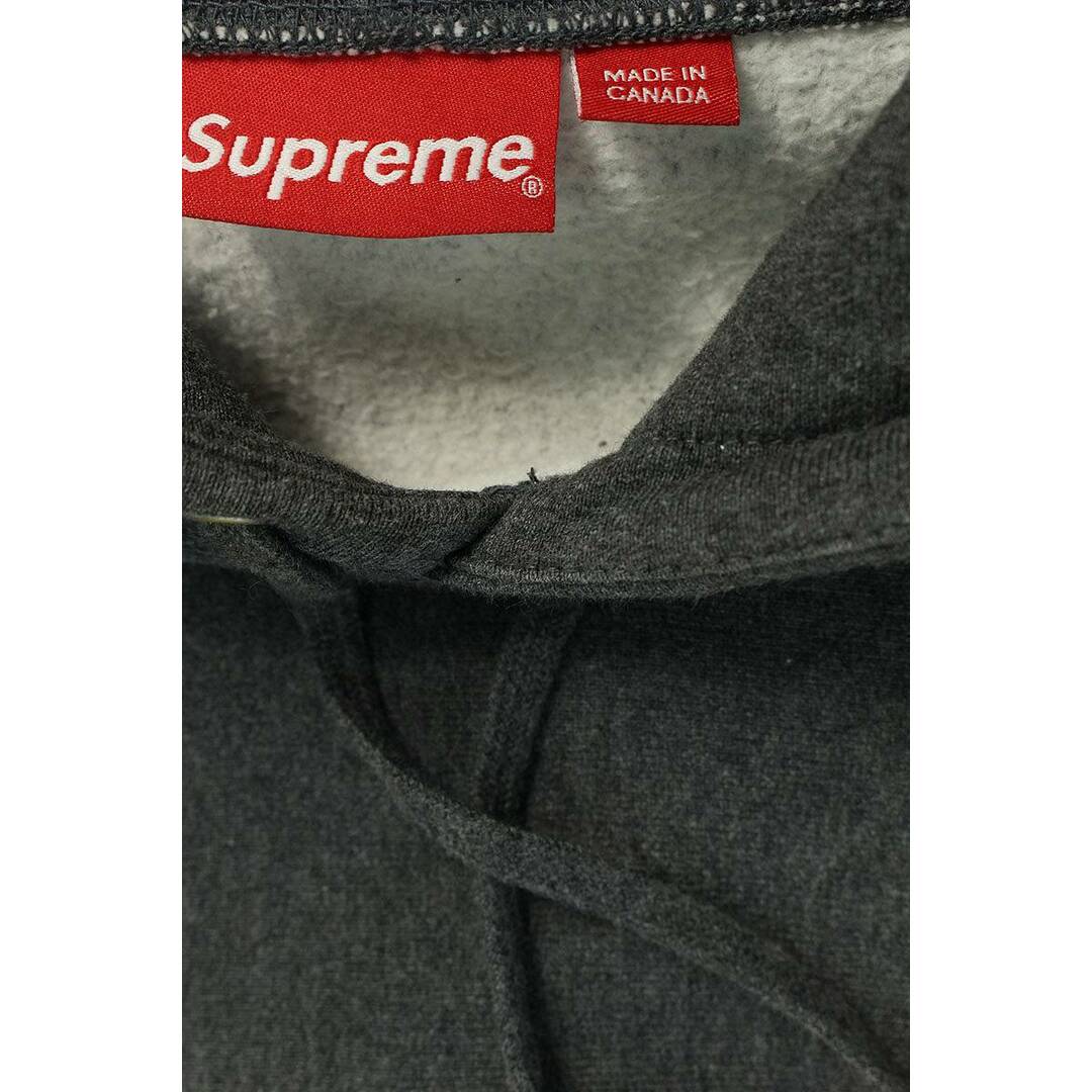 シュプリーム  21AW  Box Logo Hooded Sweatshirt ボックスロゴフーデッドパーカー メンズ L