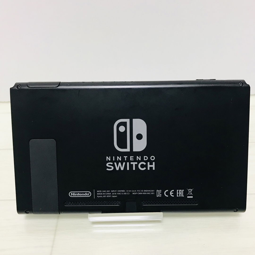 Nintendo Switch - Nintendo Switch 本体のみ 旧型 2018年製の通販 by ...
